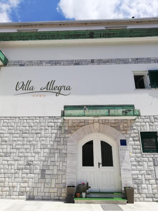 לובראן Villa Allegra מראה חיצוני תמונה
