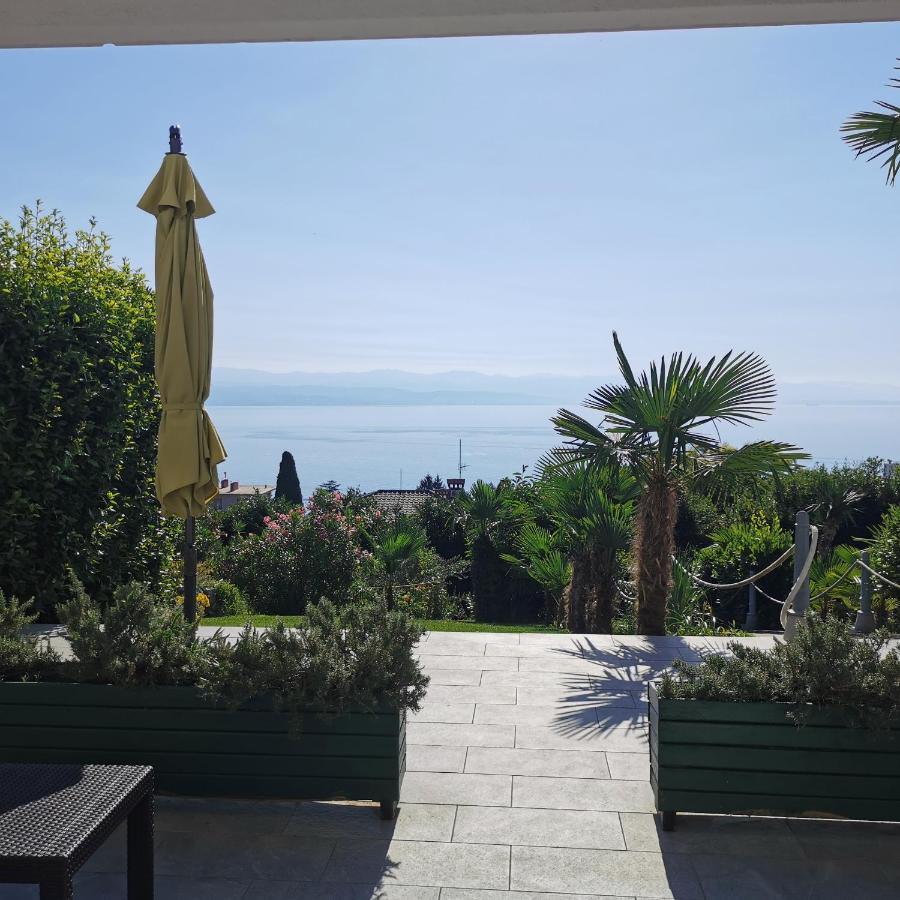 לובראן Villa Allegra מראה חיצוני תמונה