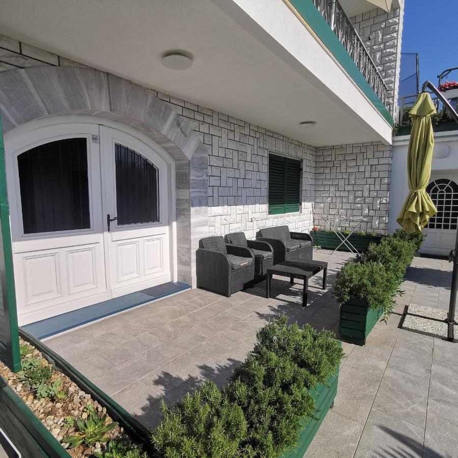 לובראן Villa Allegra מראה חיצוני תמונה