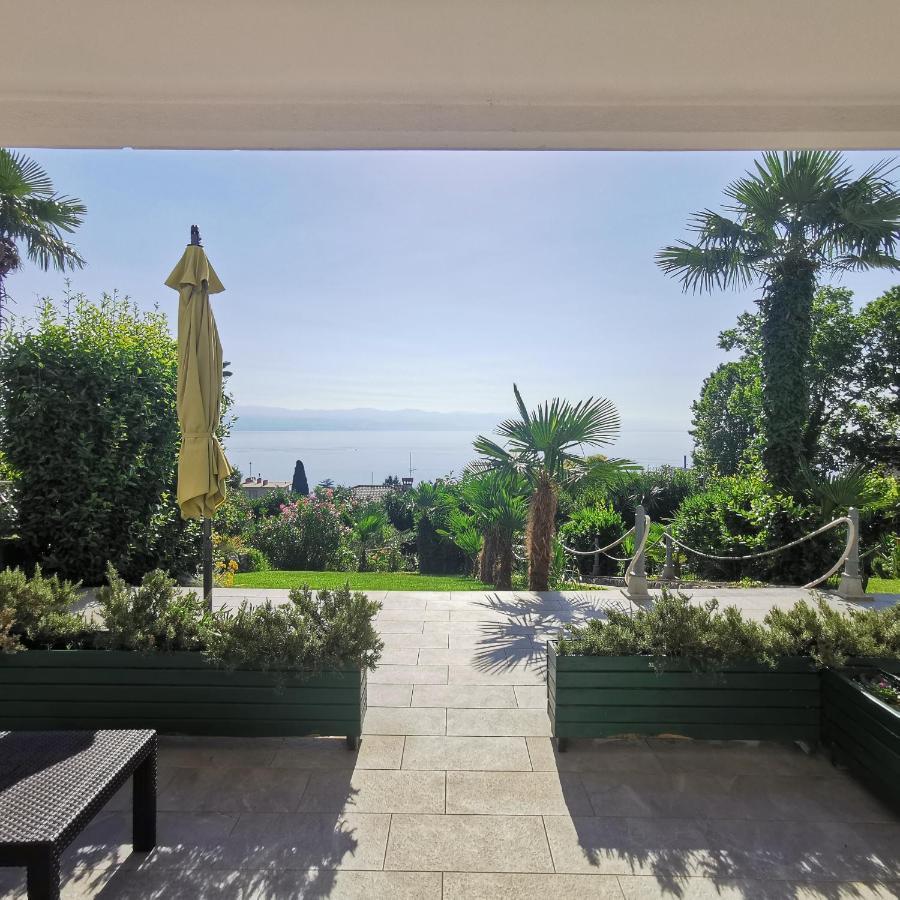 לובראן Villa Allegra מראה חיצוני תמונה