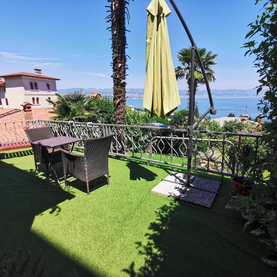 לובראן Villa Allegra מראה חיצוני תמונה