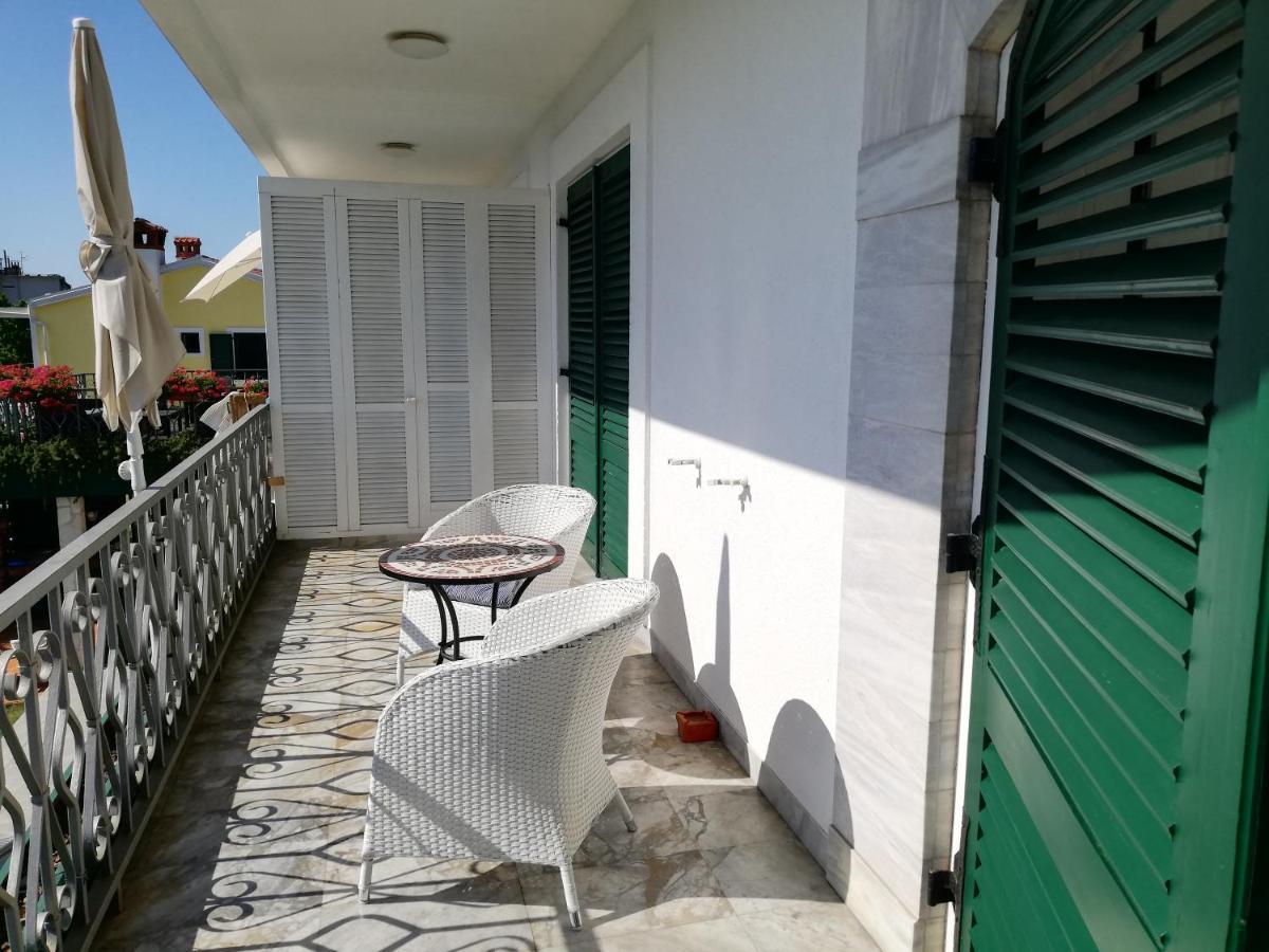 לובראן Villa Allegra מראה חיצוני תמונה