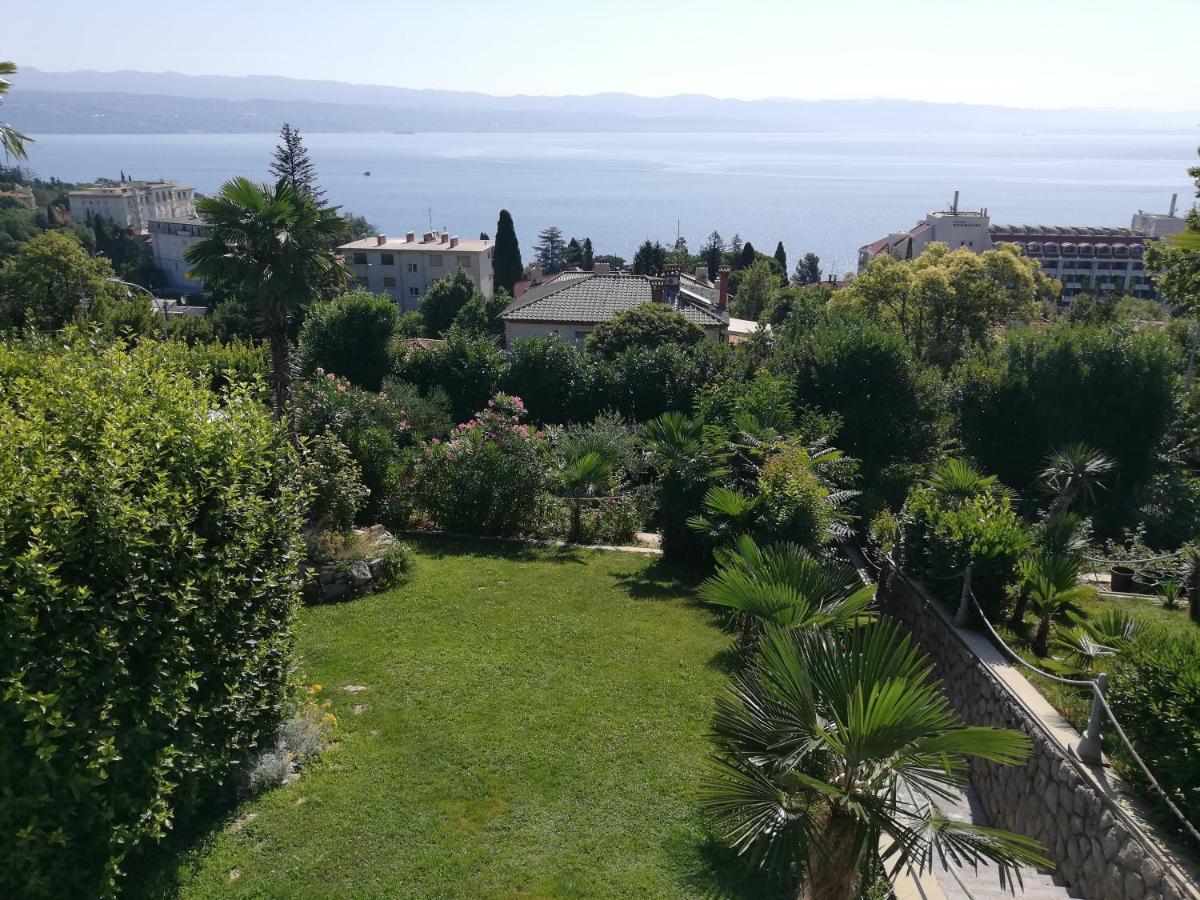 לובראן Villa Allegra מראה חיצוני תמונה