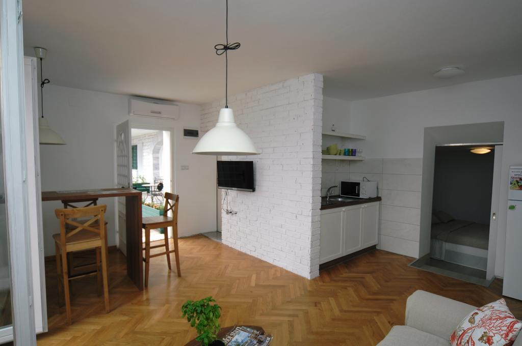 לובראן Villa Allegra חדר תמונה