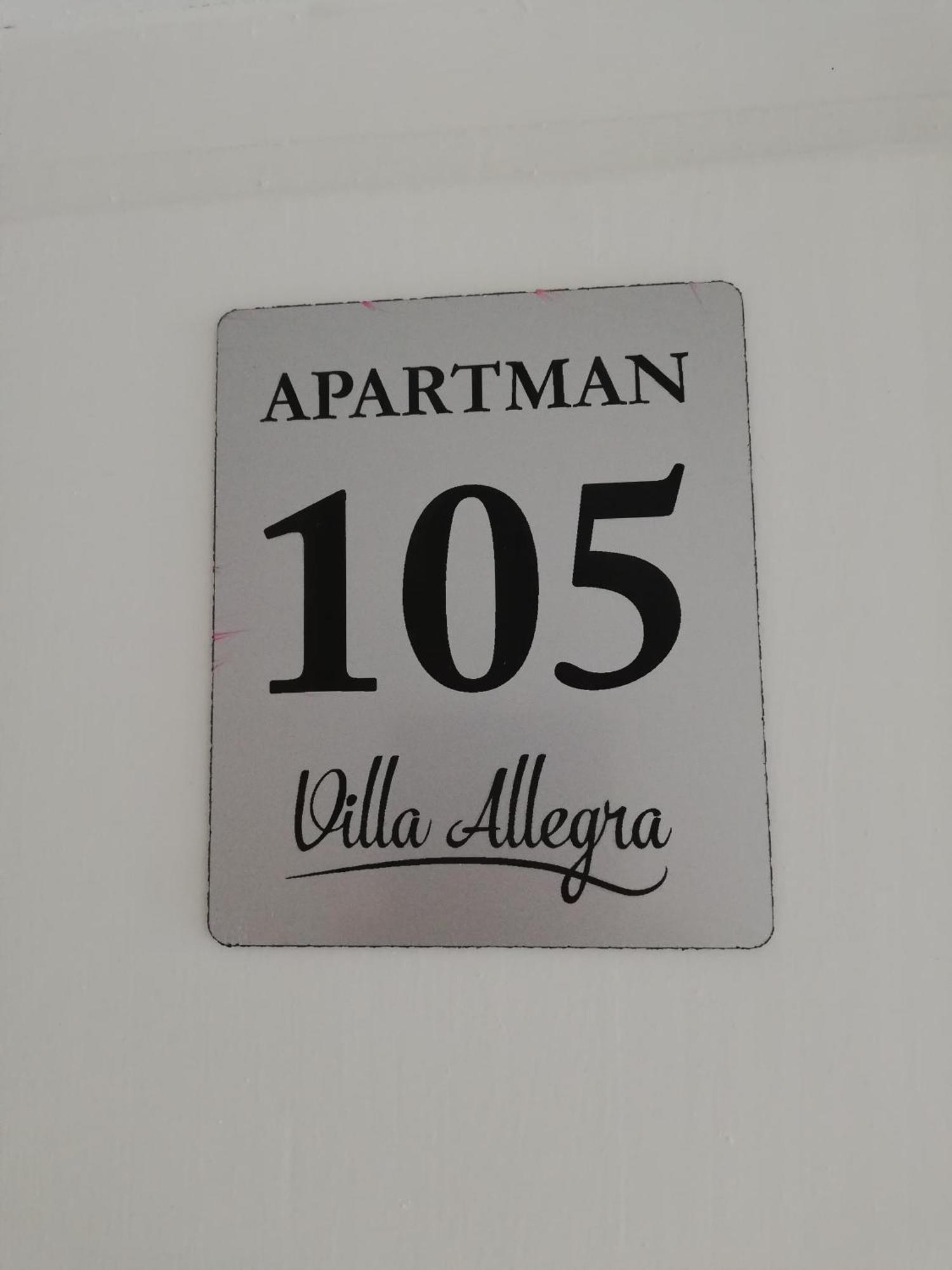 לובראן Villa Allegra חדר תמונה
